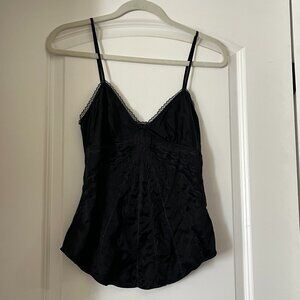 Vintage Y2K Silk Camisole by Guess Jeans